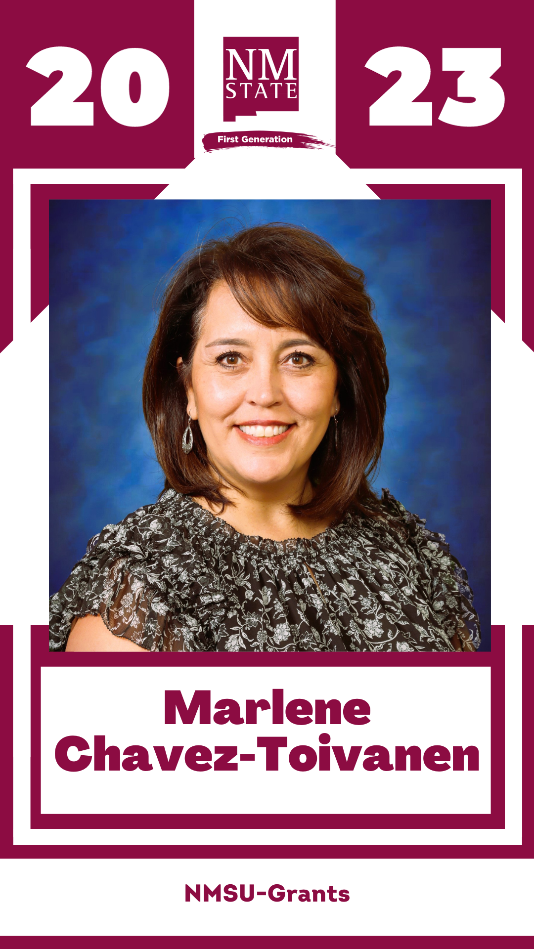 Marlene Chavez-Toivanen